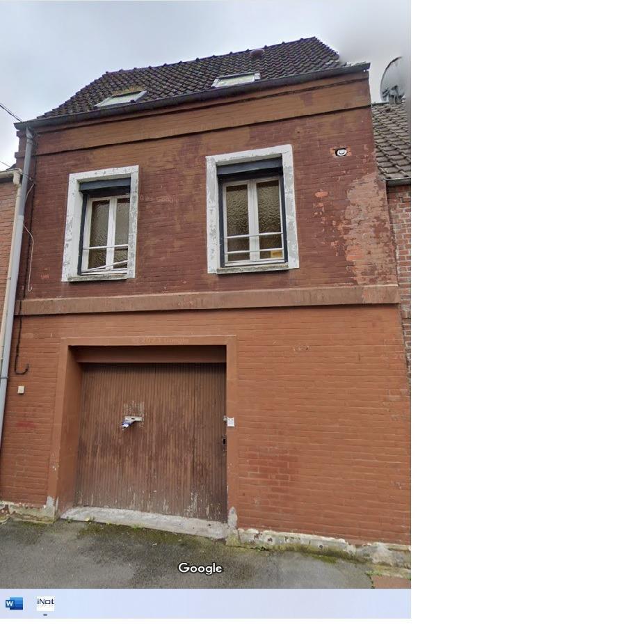 Maison 2 pièces 38 m² · à Saint-Amand-les-Eaux · 38 m² · 78 795 €
