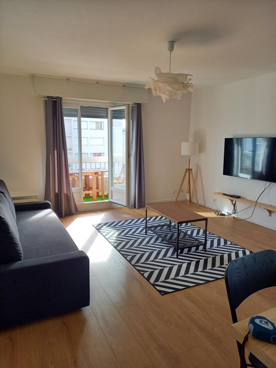 Appartement 1 pièce 46 m² · à Cusset · 46,2 m² · 400 €/mois