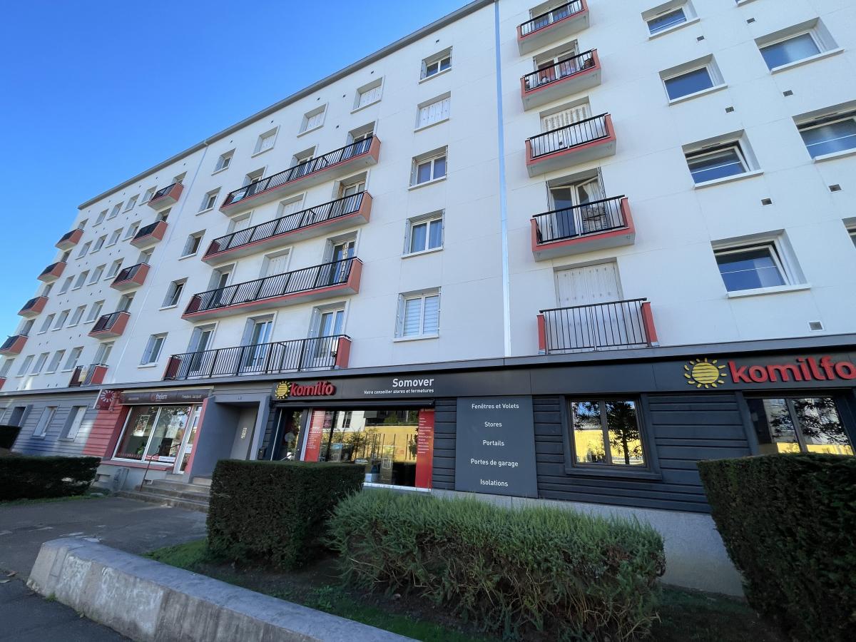 Appartement 2 pièces 35 m² · à Rezé · 34,7 m² · 73 840 €
