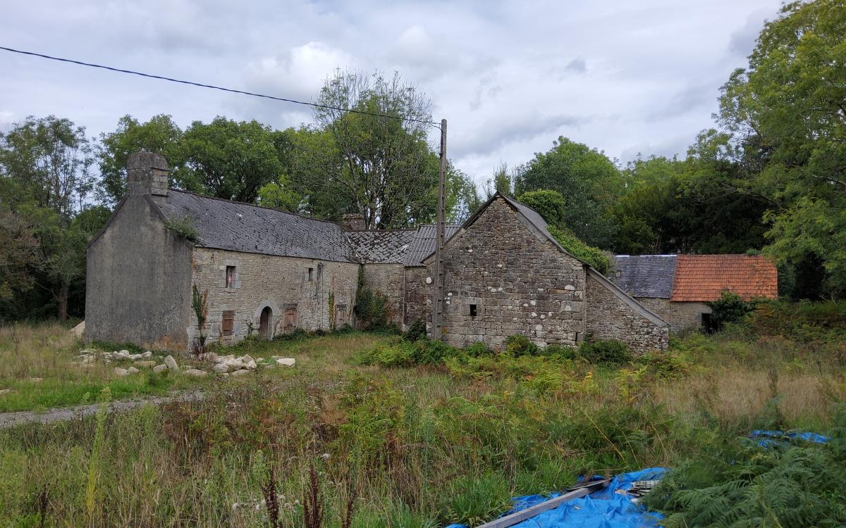Maison 200 m² · à Plounéour-Ménez · 200 m² · 178 500 €