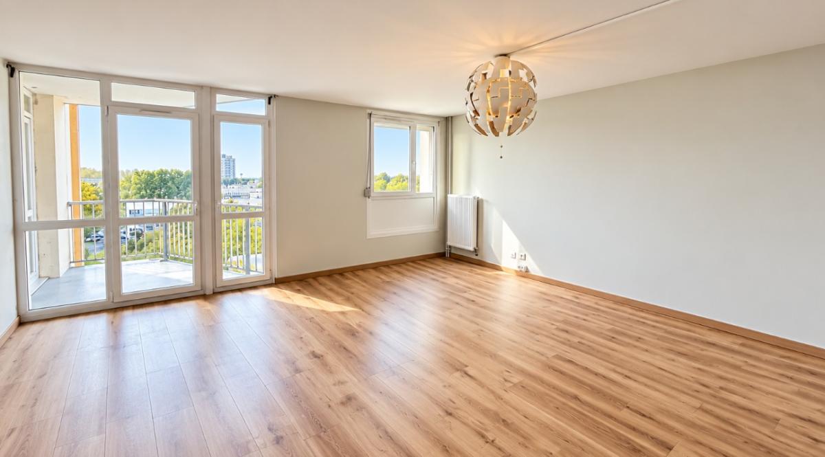 Appartement 5 pièces 81 m² · à Boulogne-sur-Mer · 81 m² · 116 600 €