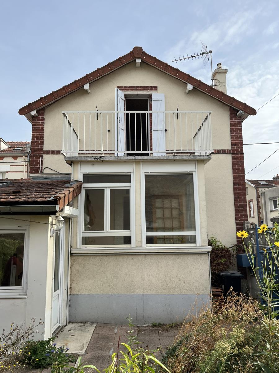 Maison 3 pièces 64 m² · à Magenta · 64 m² · 95 400 €