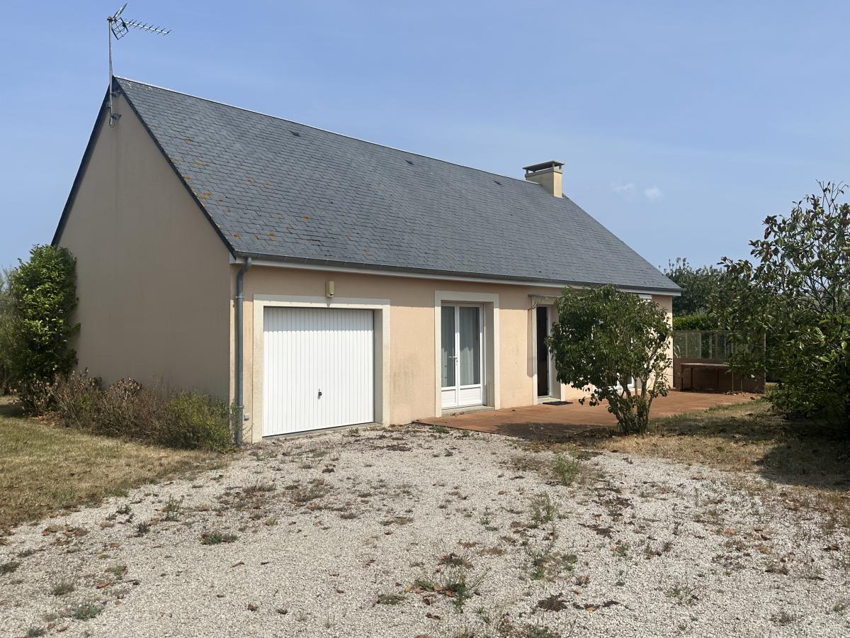 Maison 4 pièces 78 m² · à Saint-Marcouf · 78 m² · 250 560 €