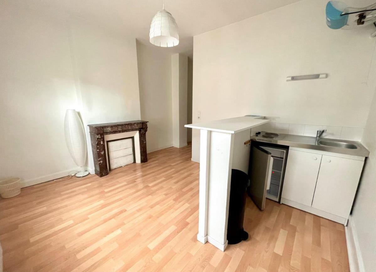 Appartement 2 pièces 35 m² · à Reims · 34,9 m² · 553 €/mois