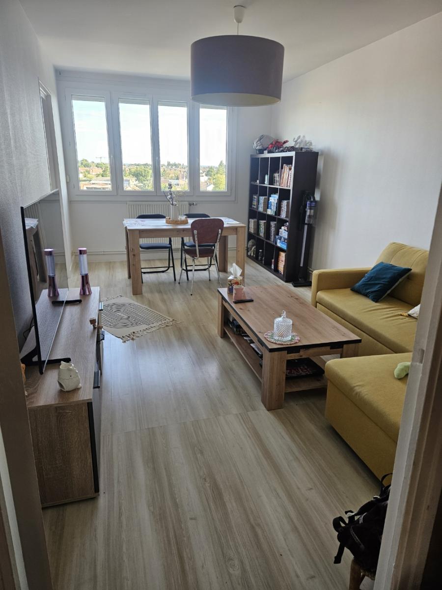 Appartement 2 pièces 44 m² · à Le Mans · 44 m² · 450 €/mois