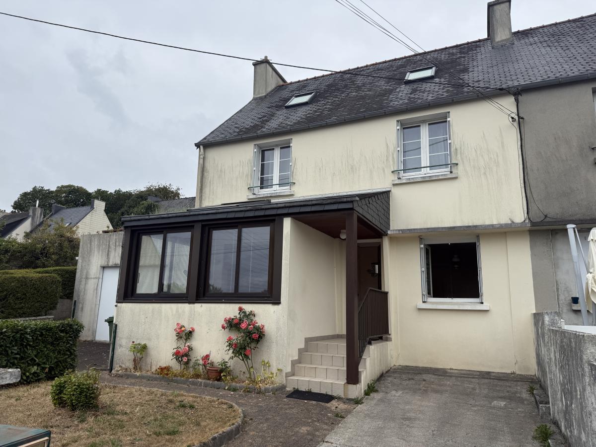 Maison 122 m² · à Landerneau · 122 m² · 202 350 €