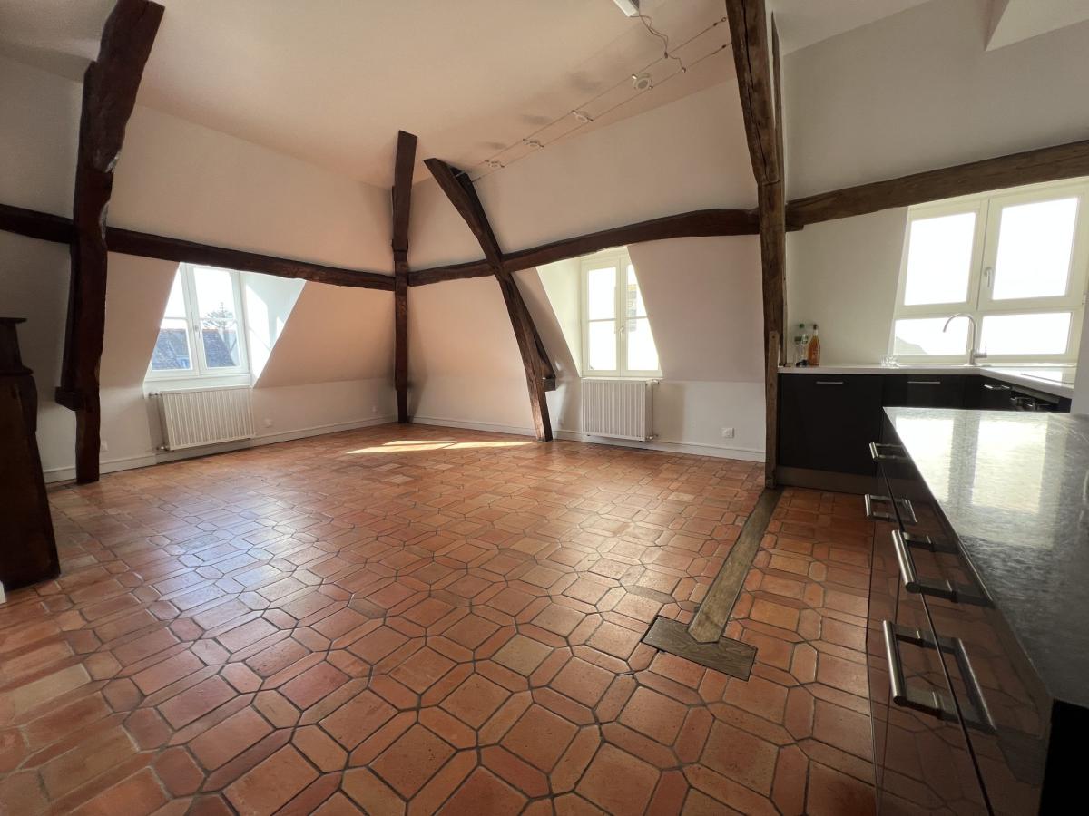 Appartement 5 pièces 76 m² · à Rennes · 76 m² · 306 800 €