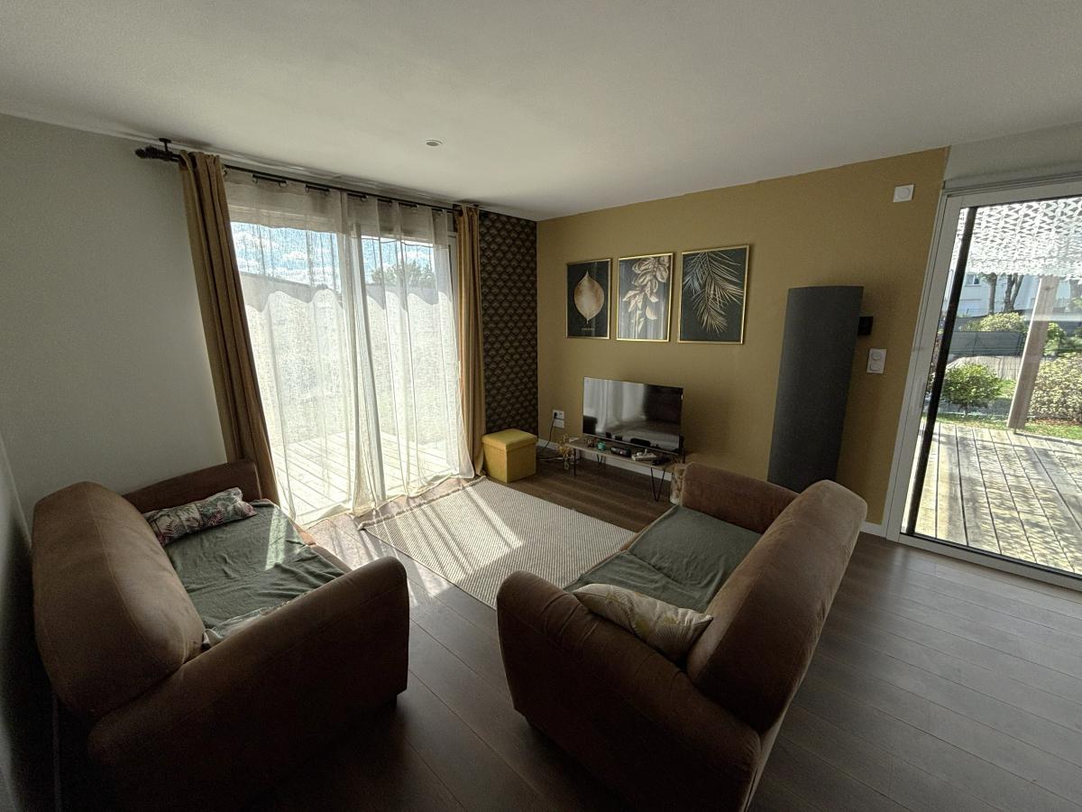 Maison 4 pièces 93 m² · à Louverné · 92,8 m² · 900 €/mois