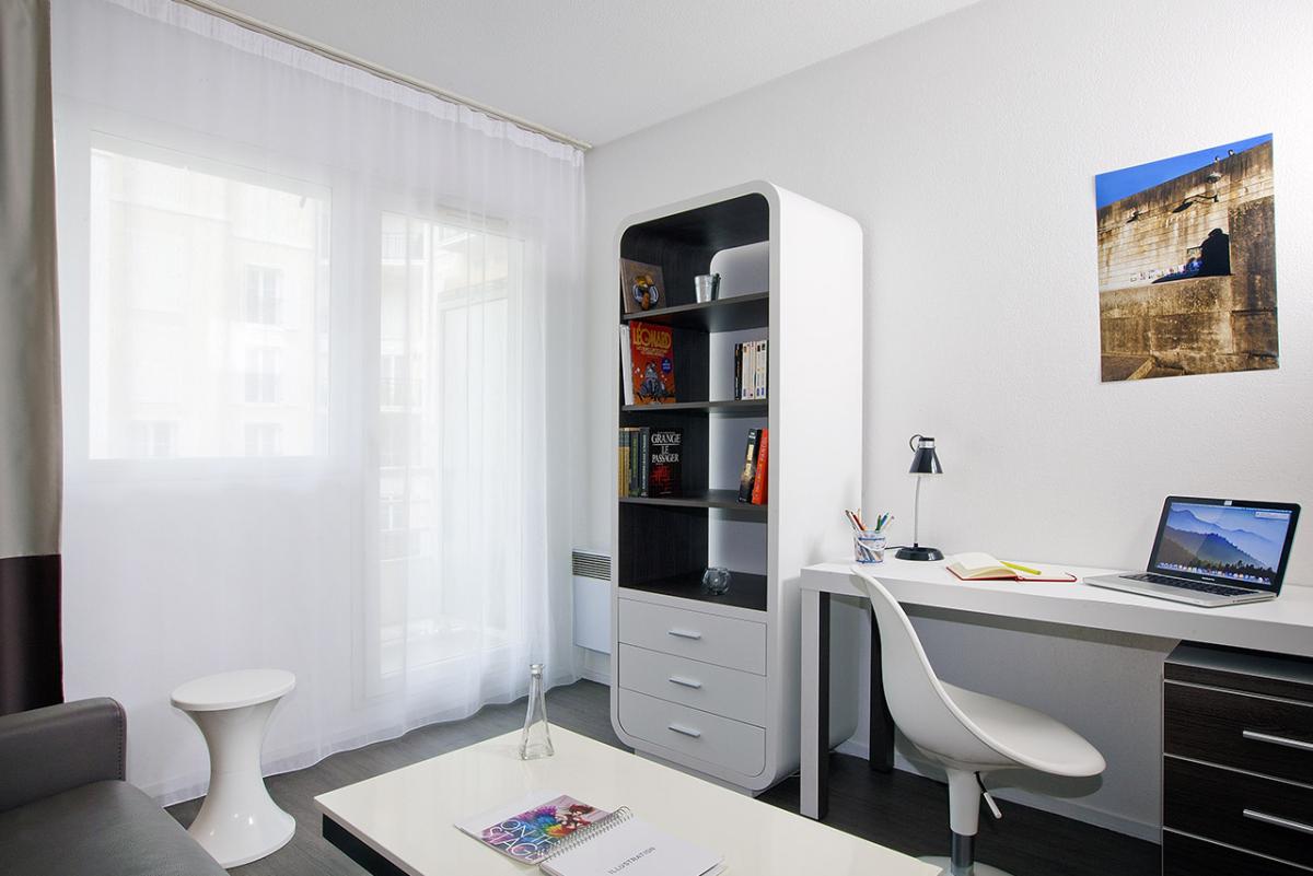 Appartement 1 pièce 18 m² · à Courbevoie · 18,1 m² · 76 000 €