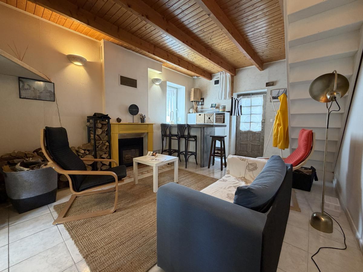 Maison 3 pièces 50 m² · à Pleyber-Christ · 50 m² · 110 670 €