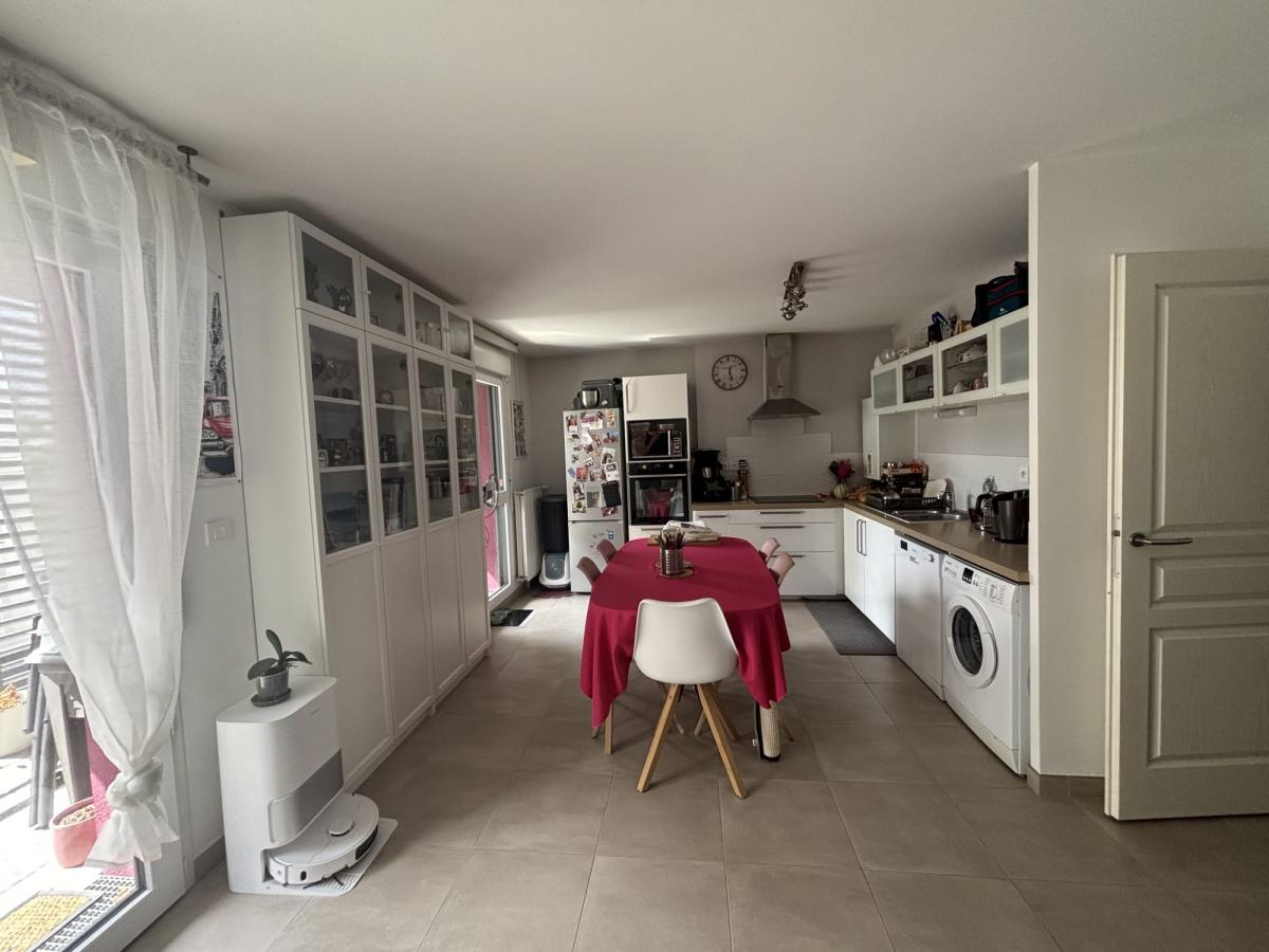 Appartement 3 pièces 58 m² · à Cesson-Sévigné · 58 m² · 255 000 €