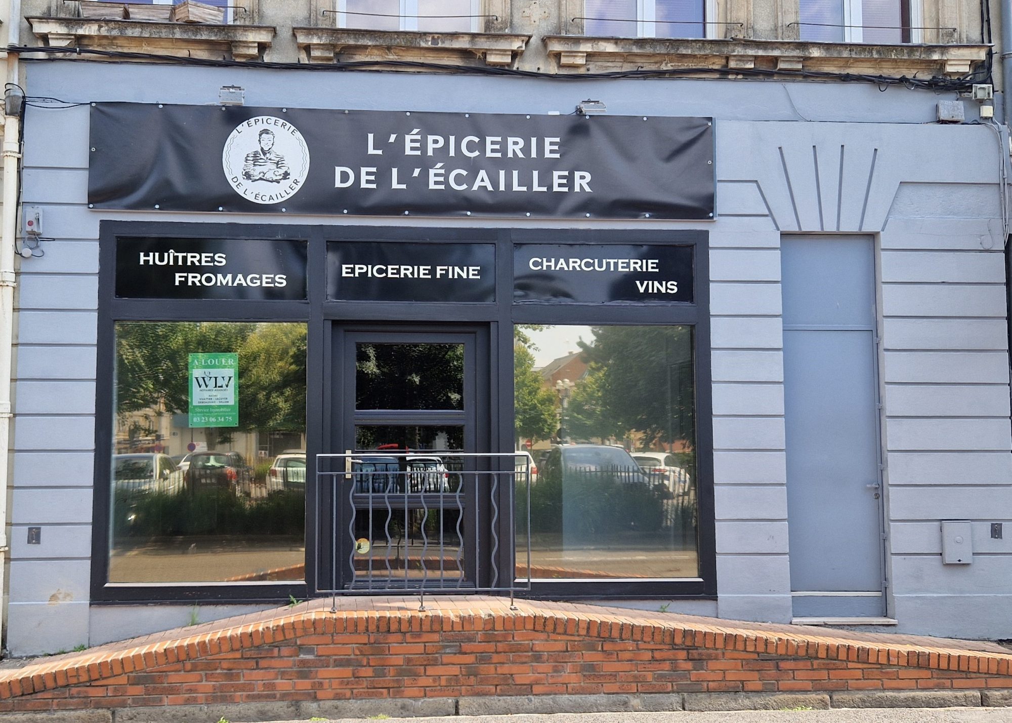 Réseau des notaires · à Saint-Quentin · 130 m² · 1 100 €/mois