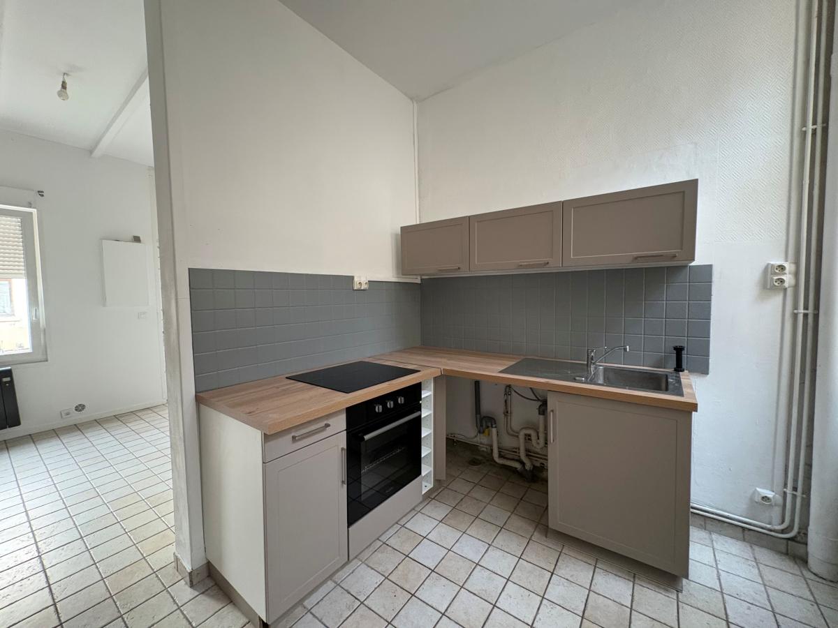 Maison 42 m² · à Calais · 42 m² · 515 €/mois