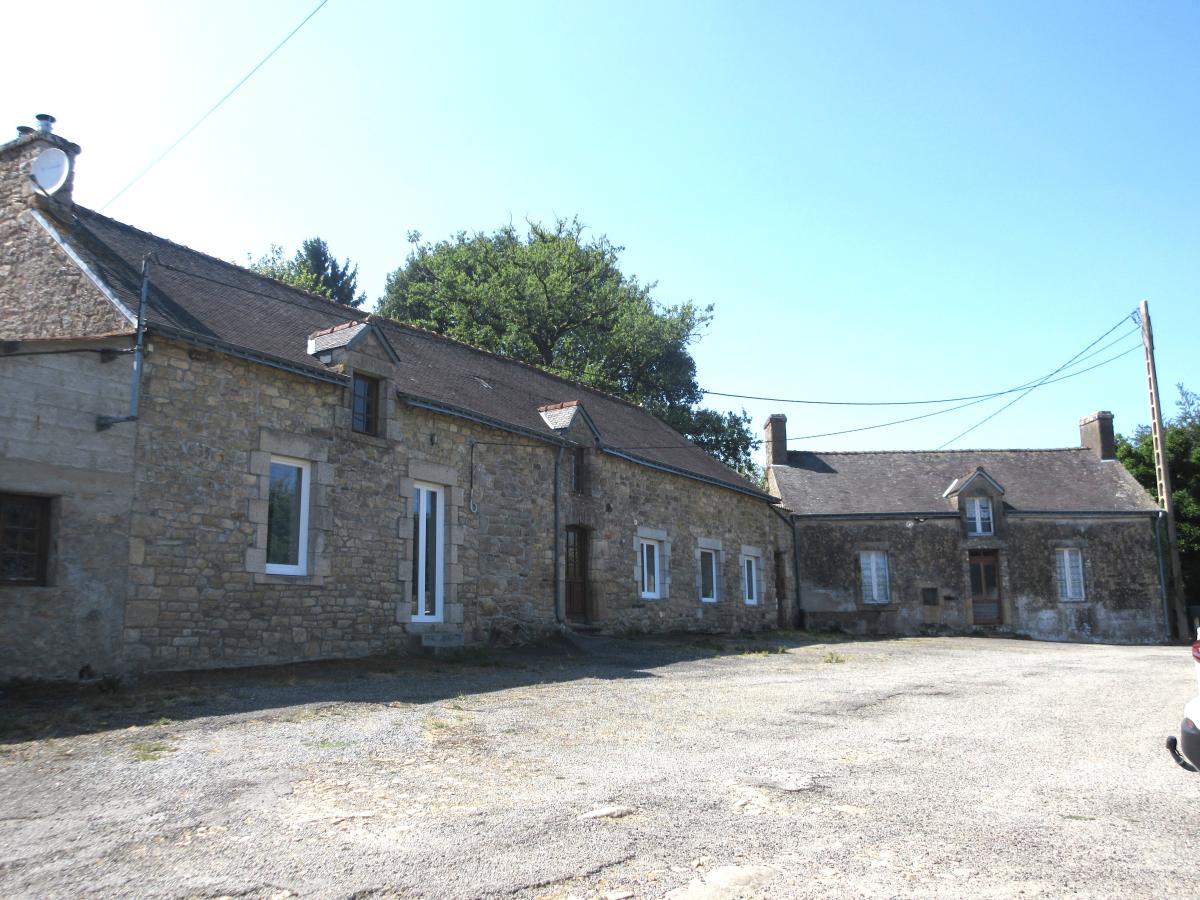 Maison 3 pièces 97 m² · à Bignan · 97 m² · 208 640 €