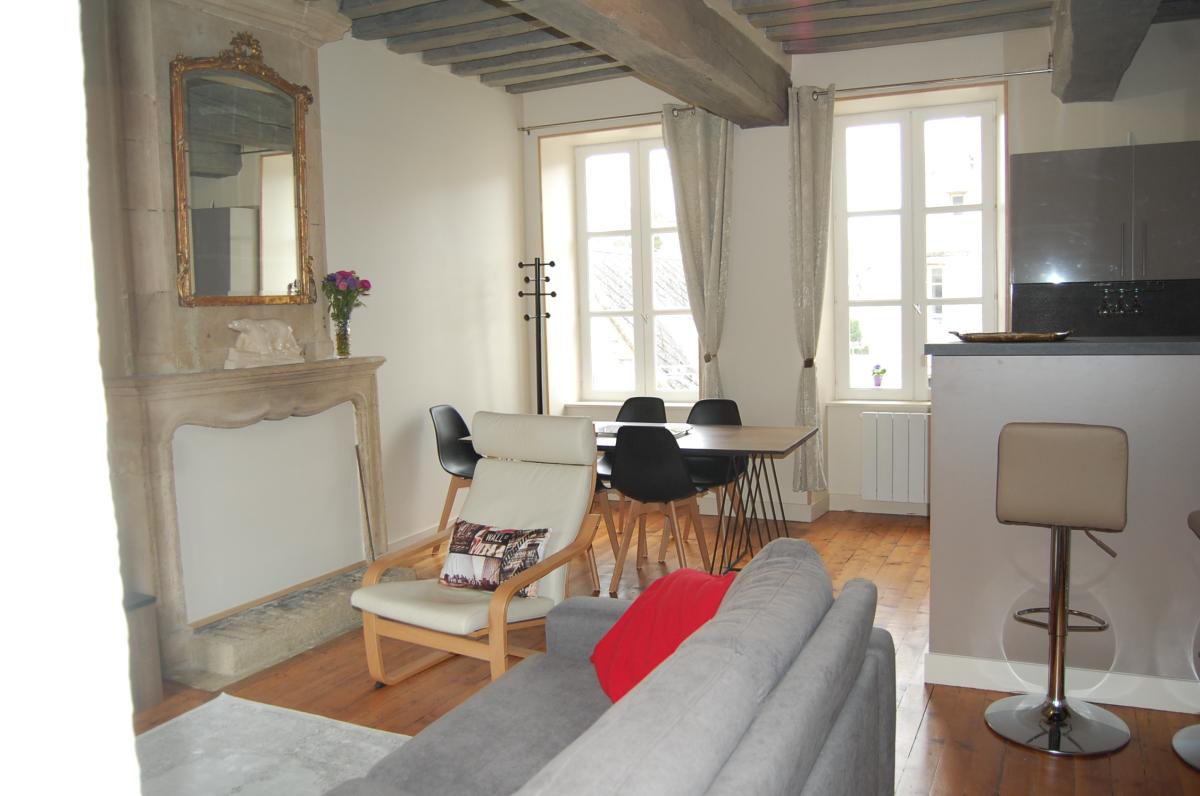 Appartement 61 m² · à Bayeux · 61 m² · 261 900 €