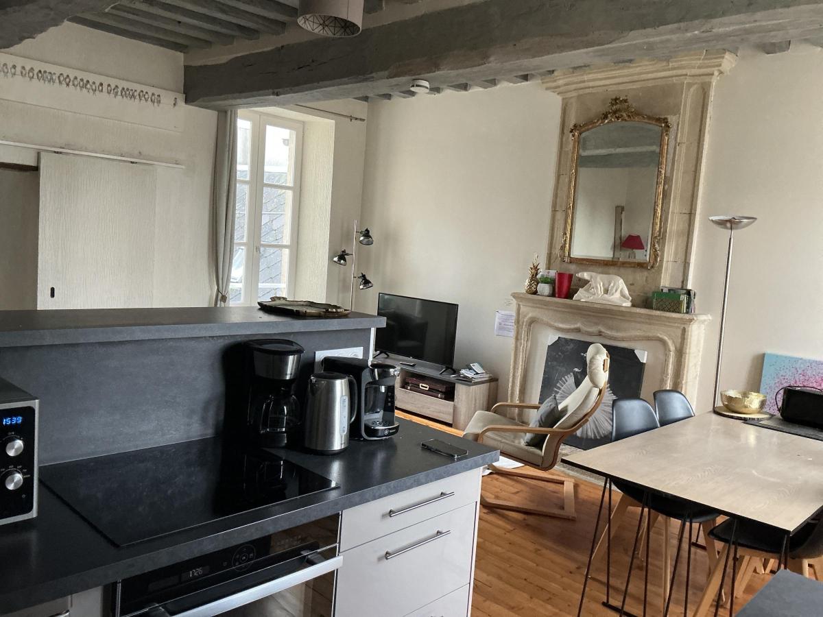 Appartement 61 m² · à Bayeux · 61 m² · 261 900 €