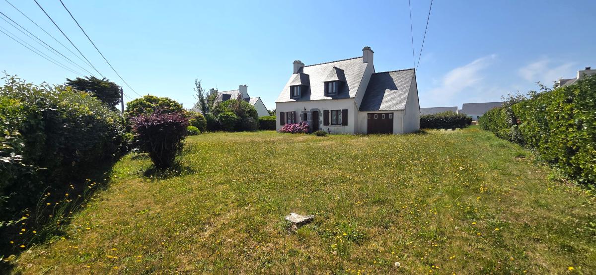 Maison 5 pièces 103 m² · à Ploudalmézeau · 103 m² · 262 500 €