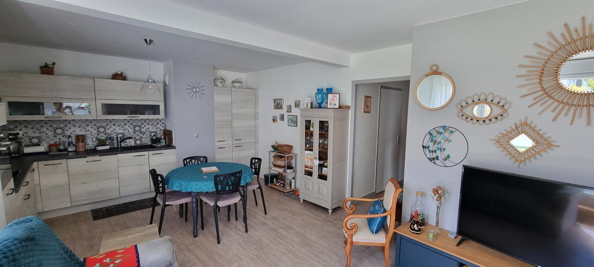 Appartement 3 pièces 70 m² · à Angers · 70 m² · 248 000 €