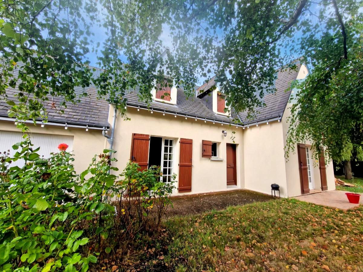 Maison 6 pièces 134 m² · à Fondettes · 134 m² · 362 600 €
