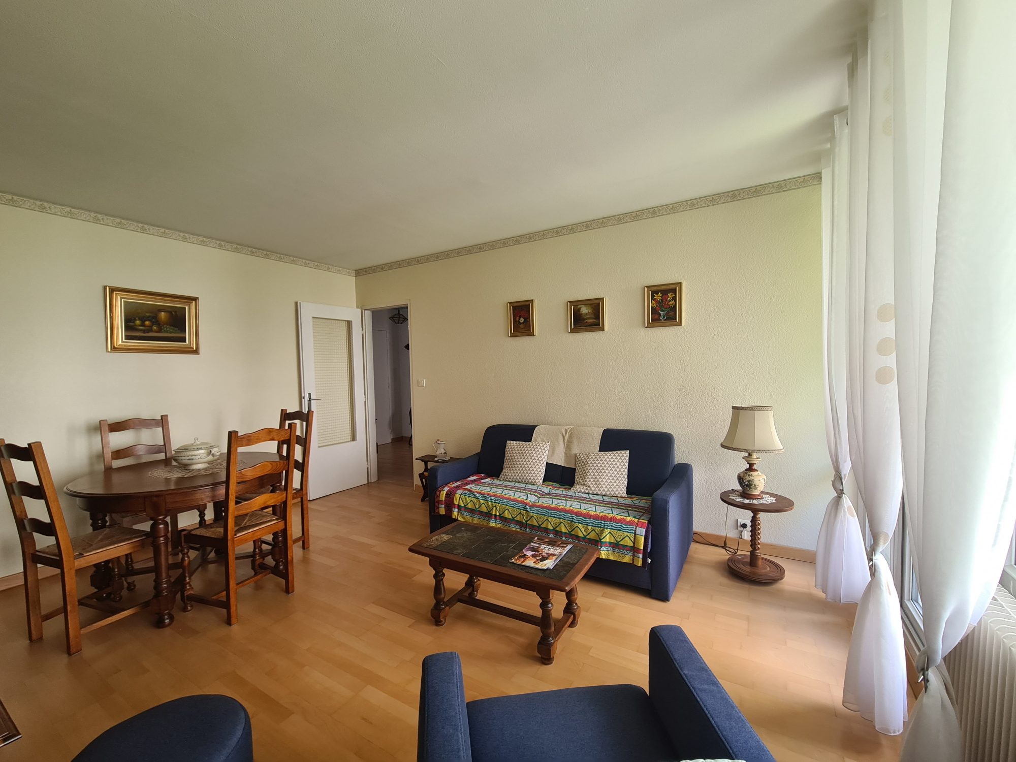 Appartement 2 pièces 49 m² · à Besançon · 49,4 m² · 133 500 €