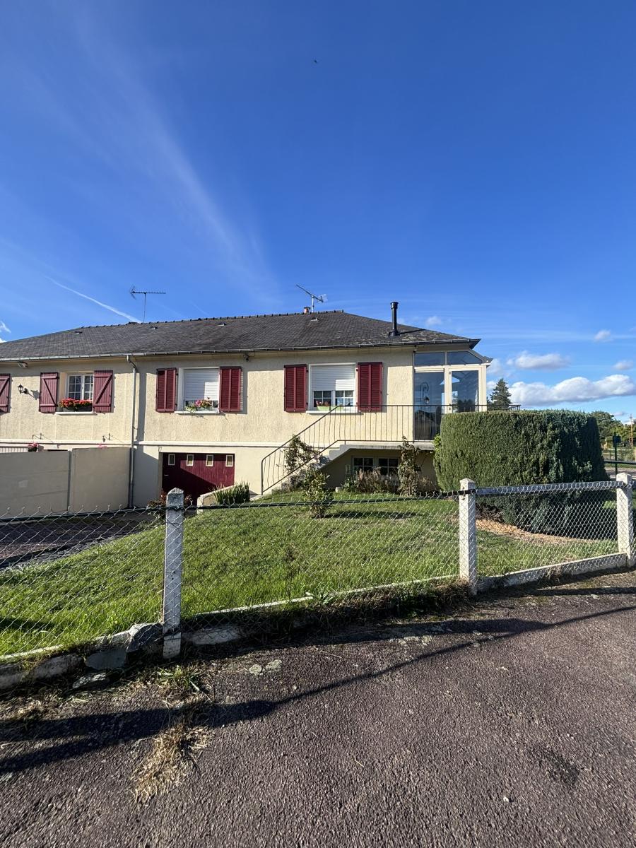 Maison 57 m² · à Thiberville · 57 m² · 670 €/mois