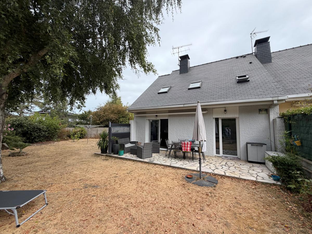 Maison 4 pièces 96 m² · à Dinard · 96,4 m² · 428 450 €