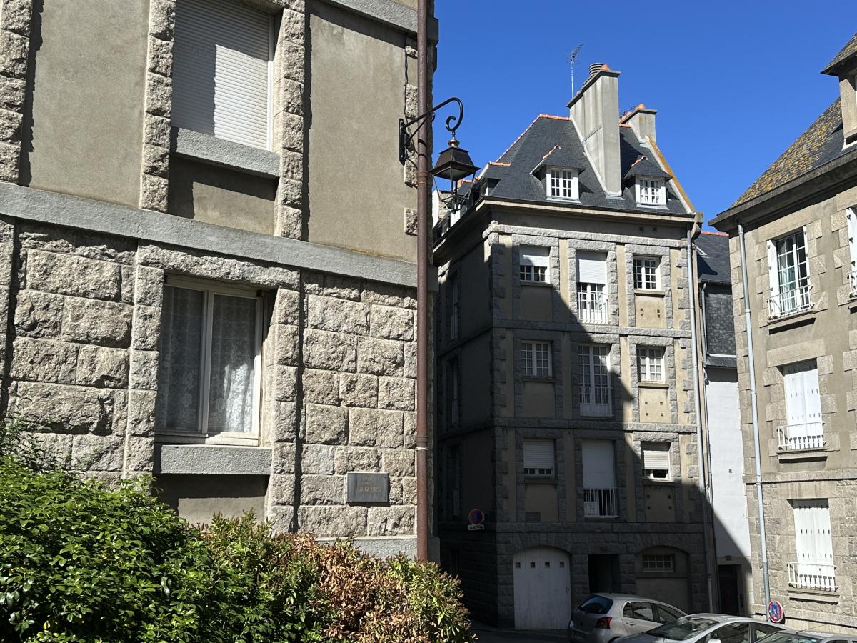 Appartement 1 pièce 31 m² · à Saint-Malo · 31 m² · 140 422 €
