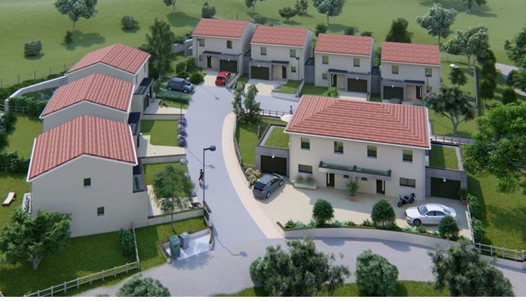 Maison 5 pièces 100 m² · à Jarrie · 100 m² · 470 000 €