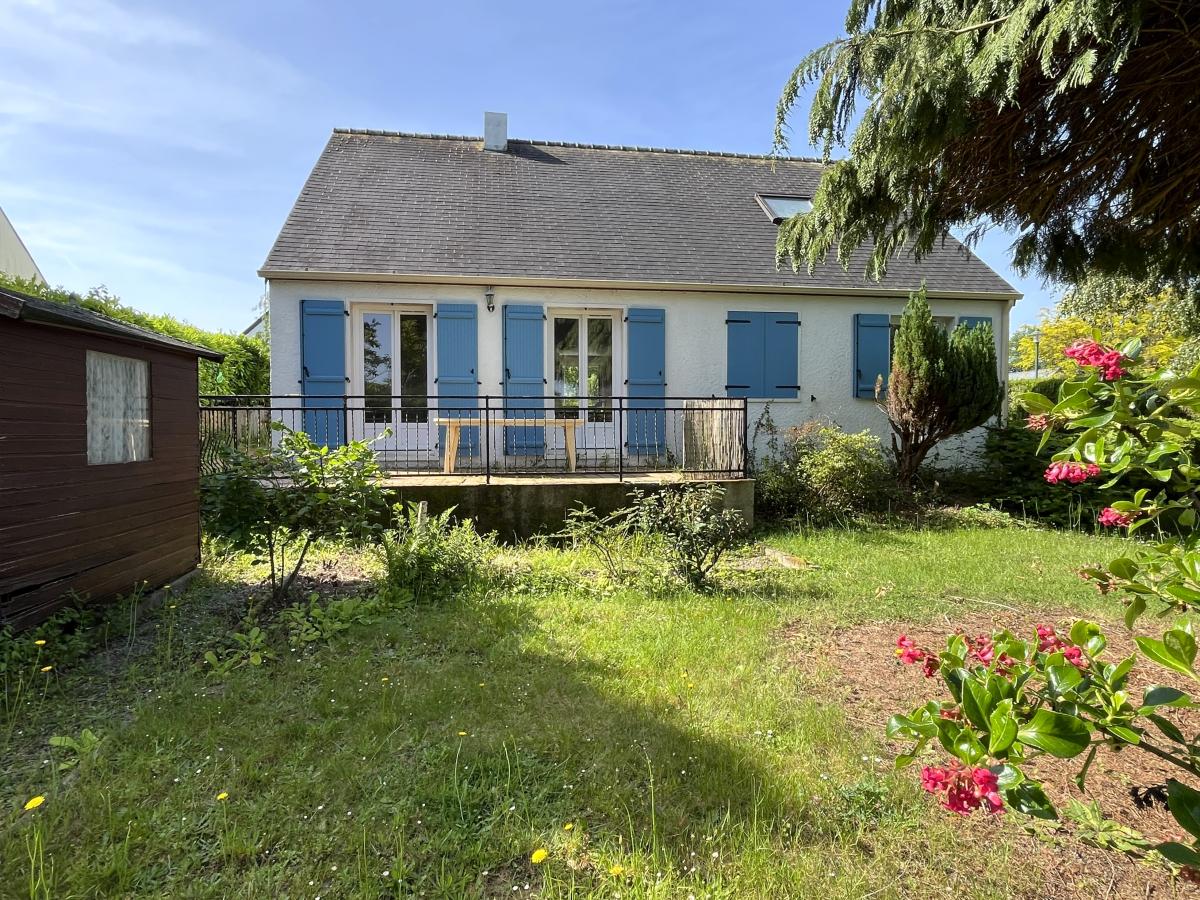 Maison 5 pièces 94 m² · à La Chapelle-sur-Erdre · 94,5 m² · 364 000 €