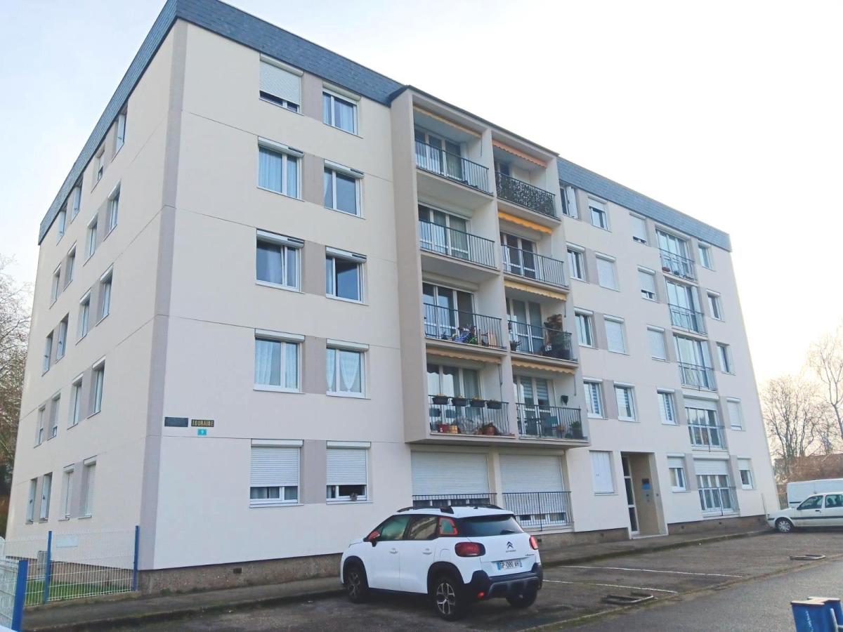 Appartement 4 pièces 77 m² · à Maromme · 77,4 m² · 95 000 €