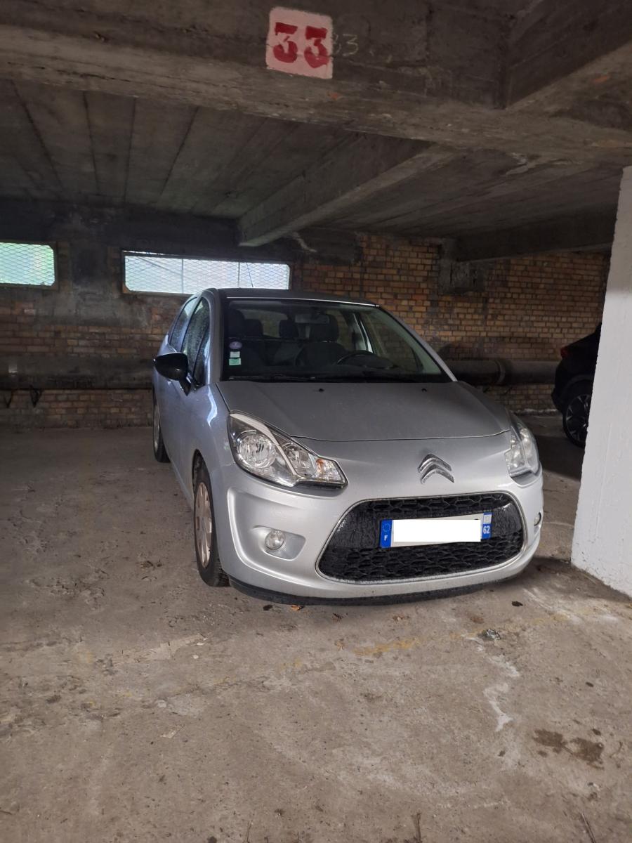Parking 20 m² · à Lille · 20 m² · 27 500 €