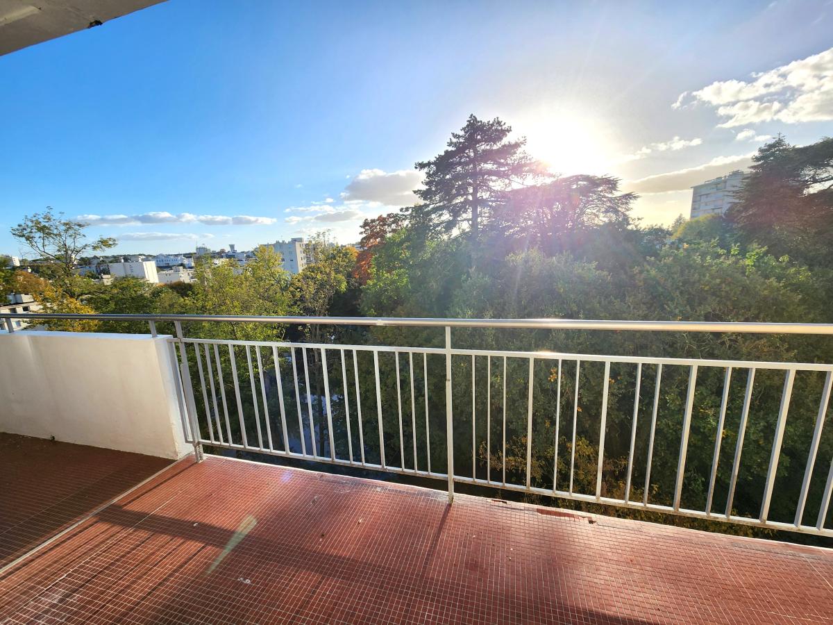 Appartement 4 pièces 87 m² · à Joué-lès-Tours · 87 m² · 178 500 €
