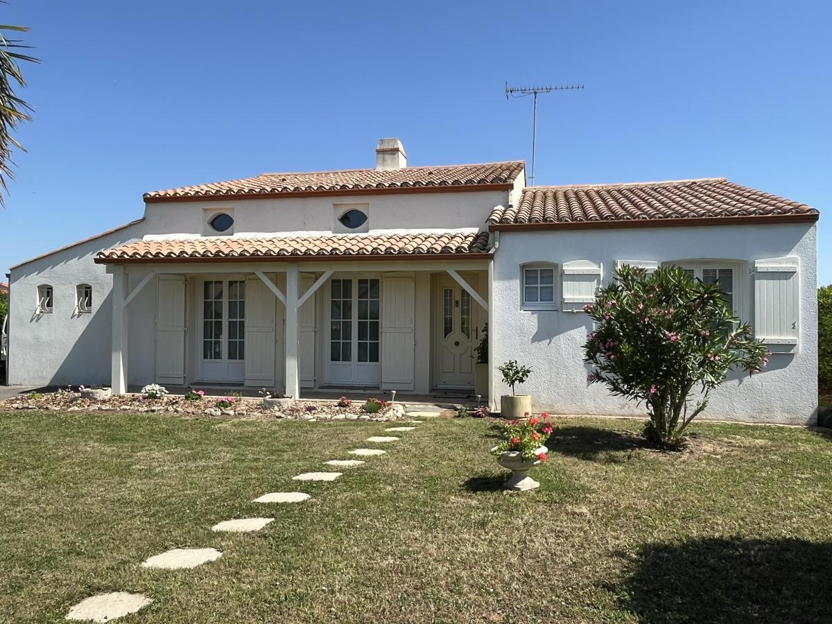Maison 5 pièces 106 m² · à Luçon · 106 m² · 269 900 €