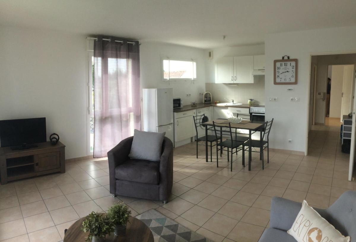 Appartement 2 pièces 48 m² · à Ormes · 48 m² · 664 €/mois
