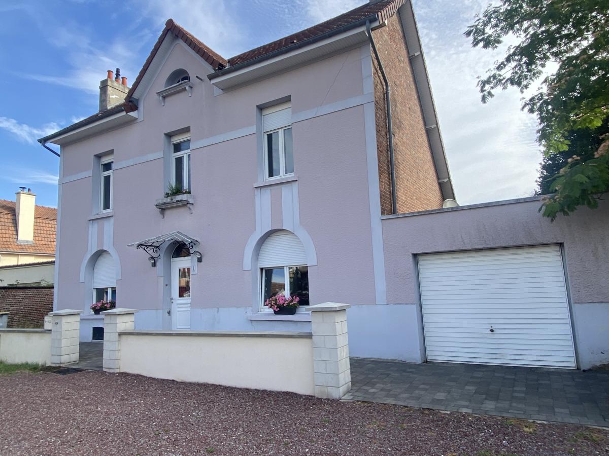 Maison 4 pièces 120 m² · à Bapaume · 120 m² · 78 300 €