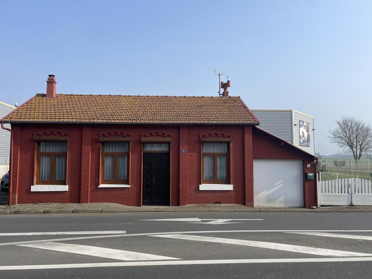 Maison 5 pièces 82 m² · à Ault · 82 m² · 106 510 €