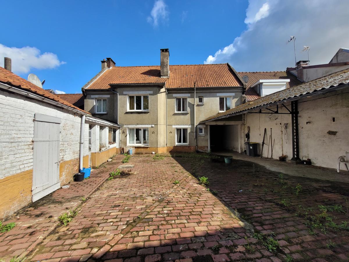 Maison 7 pièces 200 m² · à Fruges · 200 m² · 167 260 €