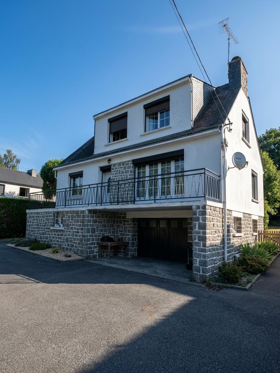 Maison 5 pièces 117 m² · à Pluvigner · 117 m² · 260 440 €