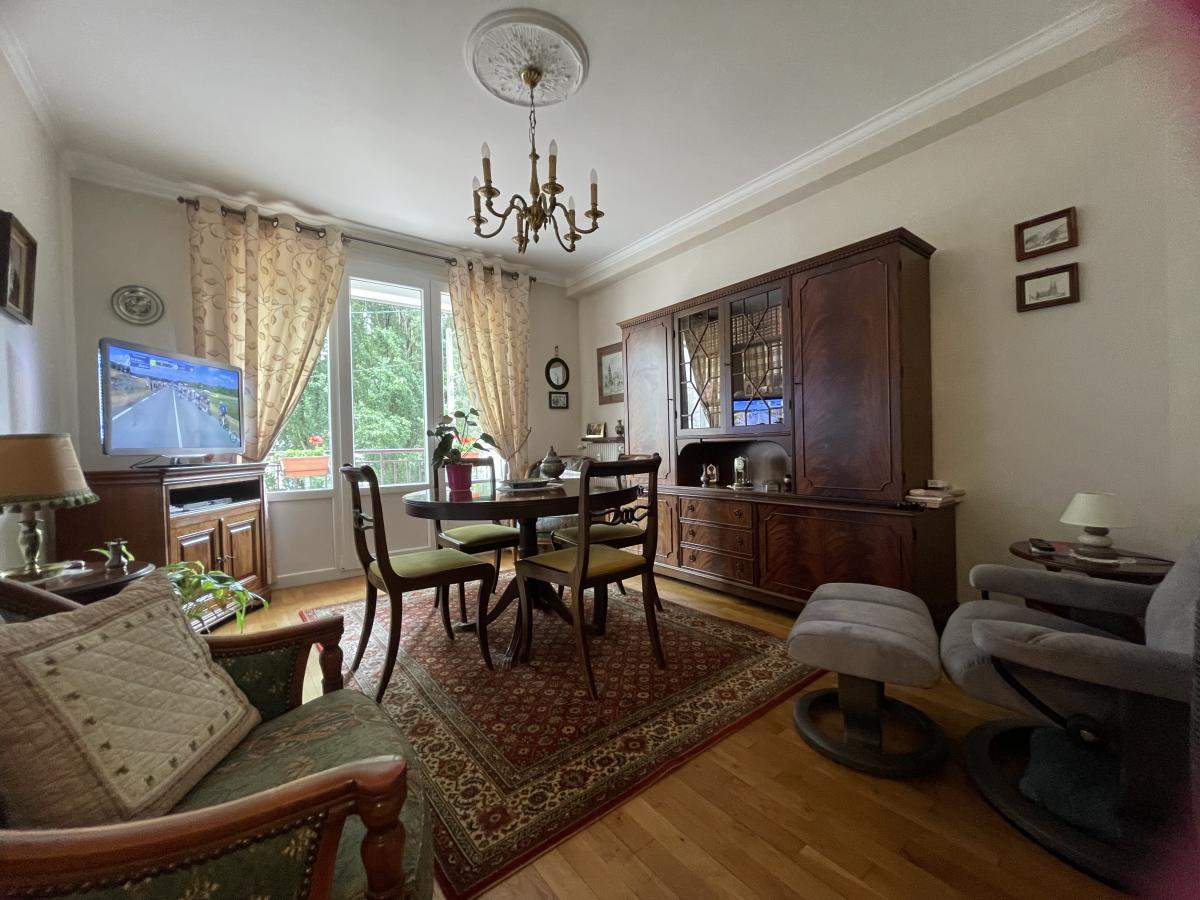 Appartement 2 pièces 52 m² · à Châlons-en-Champagne · 52,3 m² · 85 000 €