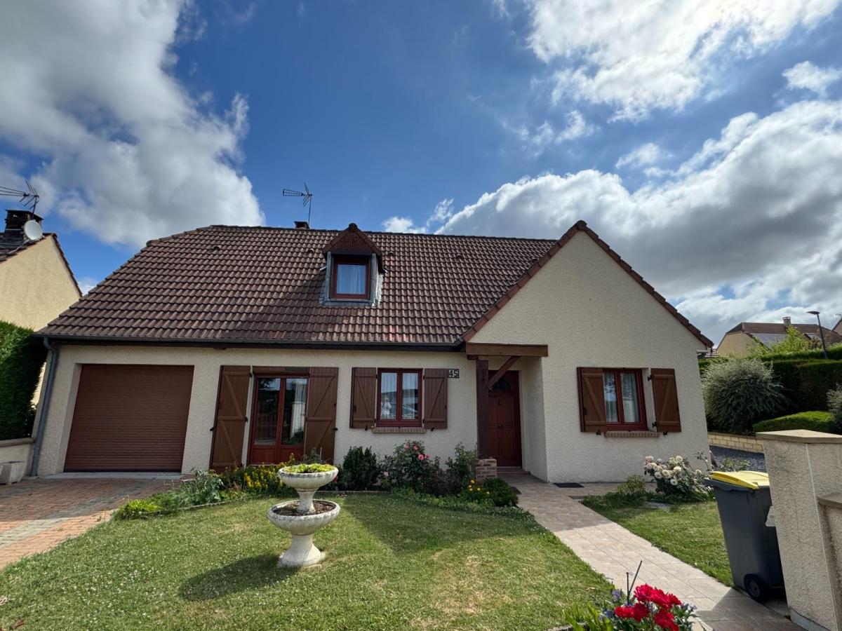 Maison 5 pièces 117 m² · à Gauchy · 117 m² · 209 300 €