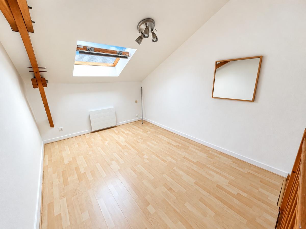 Appartement 1 pièce 23 m² · à Nantes · 23,4 m² · 142 922 €