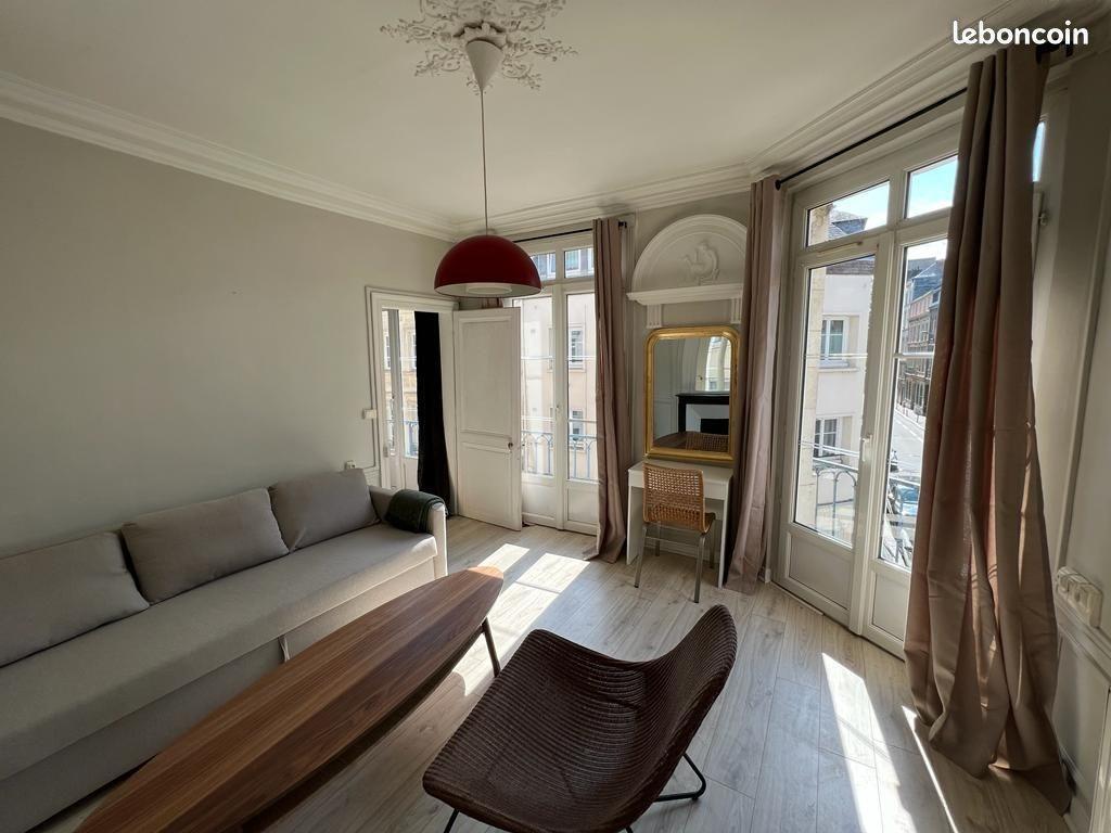Appartement 2 pièces 48 m² · à Rouen · 48 m² · 700 €/mois