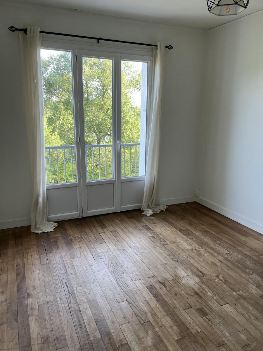 Appartement 3 pièces 54 m² · à Nantes · 54,3 m² · 136 500 €