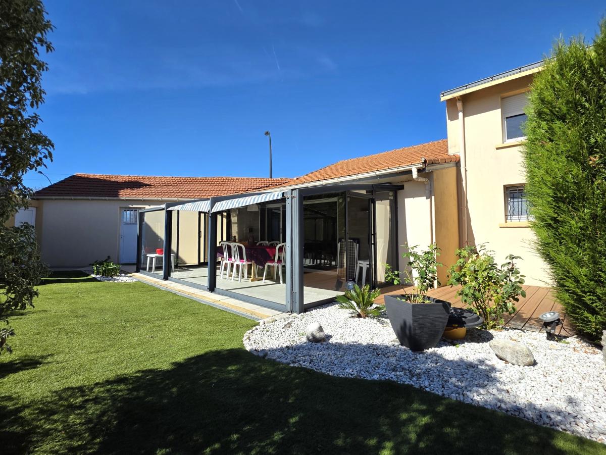Maison 6 pièces 115 m² · à Nantes · 114,5 m² · 376 200 €