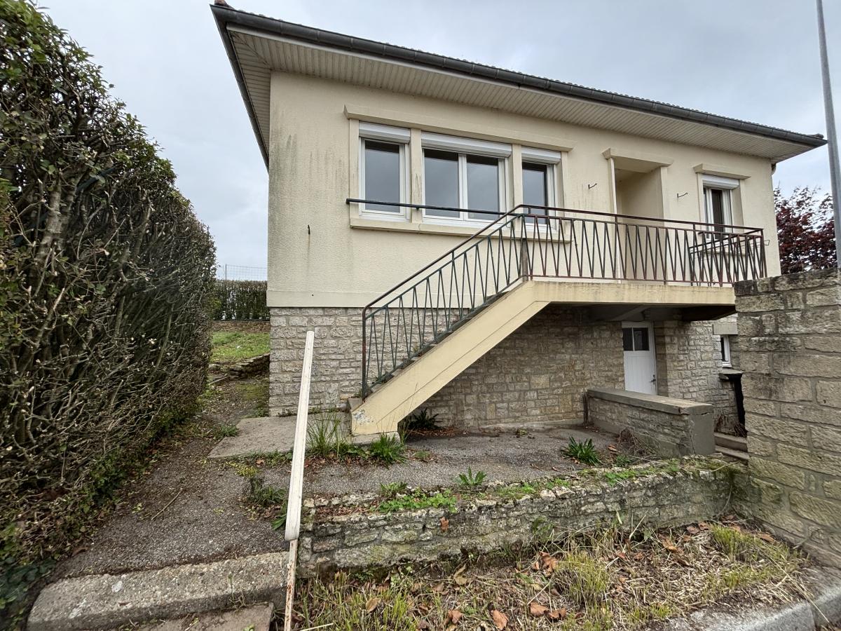 Maison 3 pièces 57 m² · à Valognes · 57 m² · 148 060 €