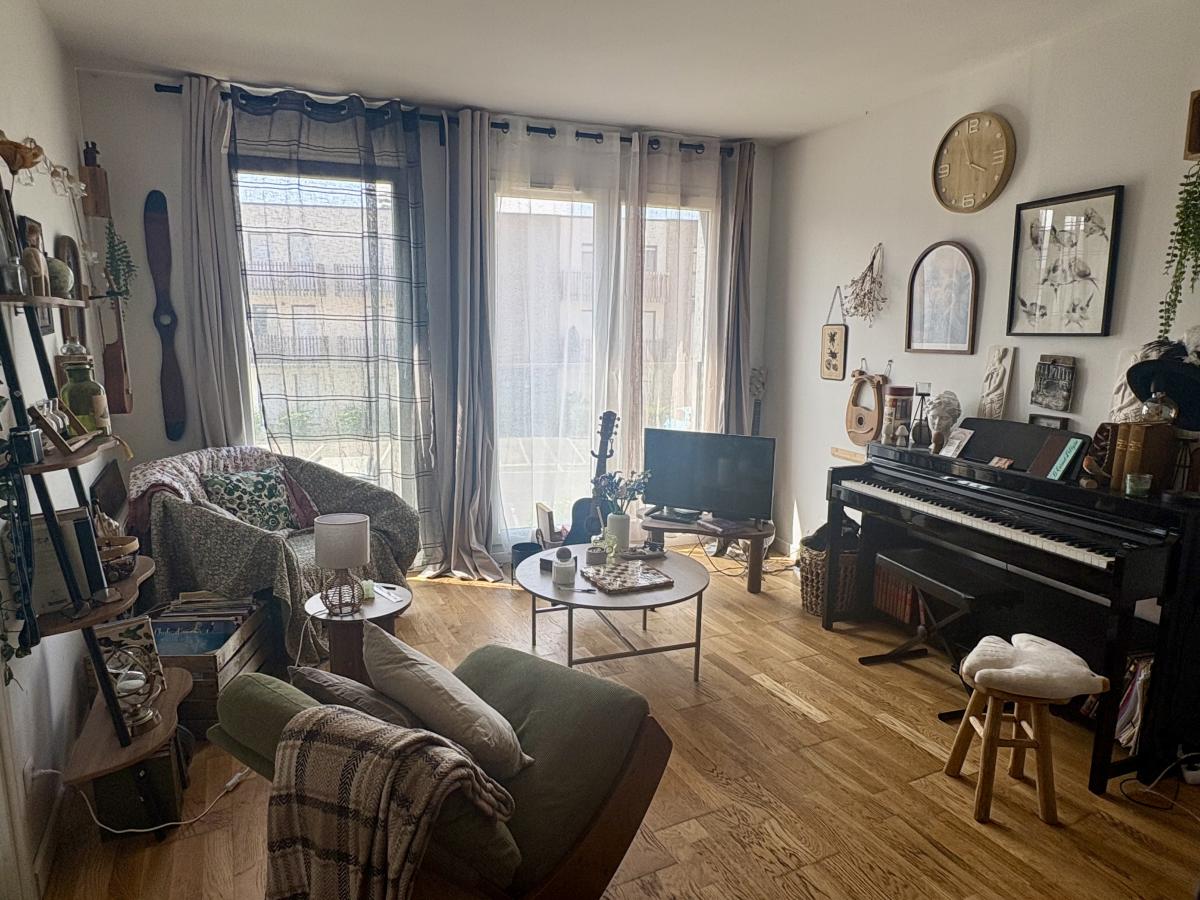 Appartement 3 pièces 54 m² · à Arras · 54 m² · 142 000 €