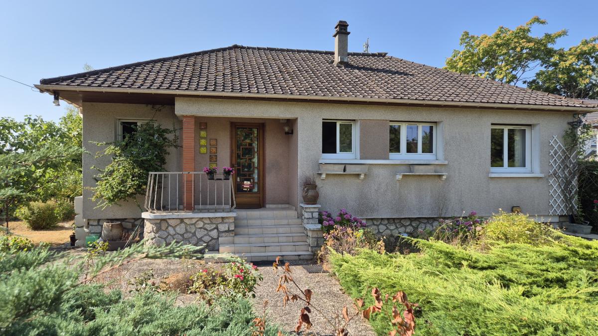 Maison 5 pièces 107 m² · à Montigny-sur-Loing · 107 m² · 364 000 €
