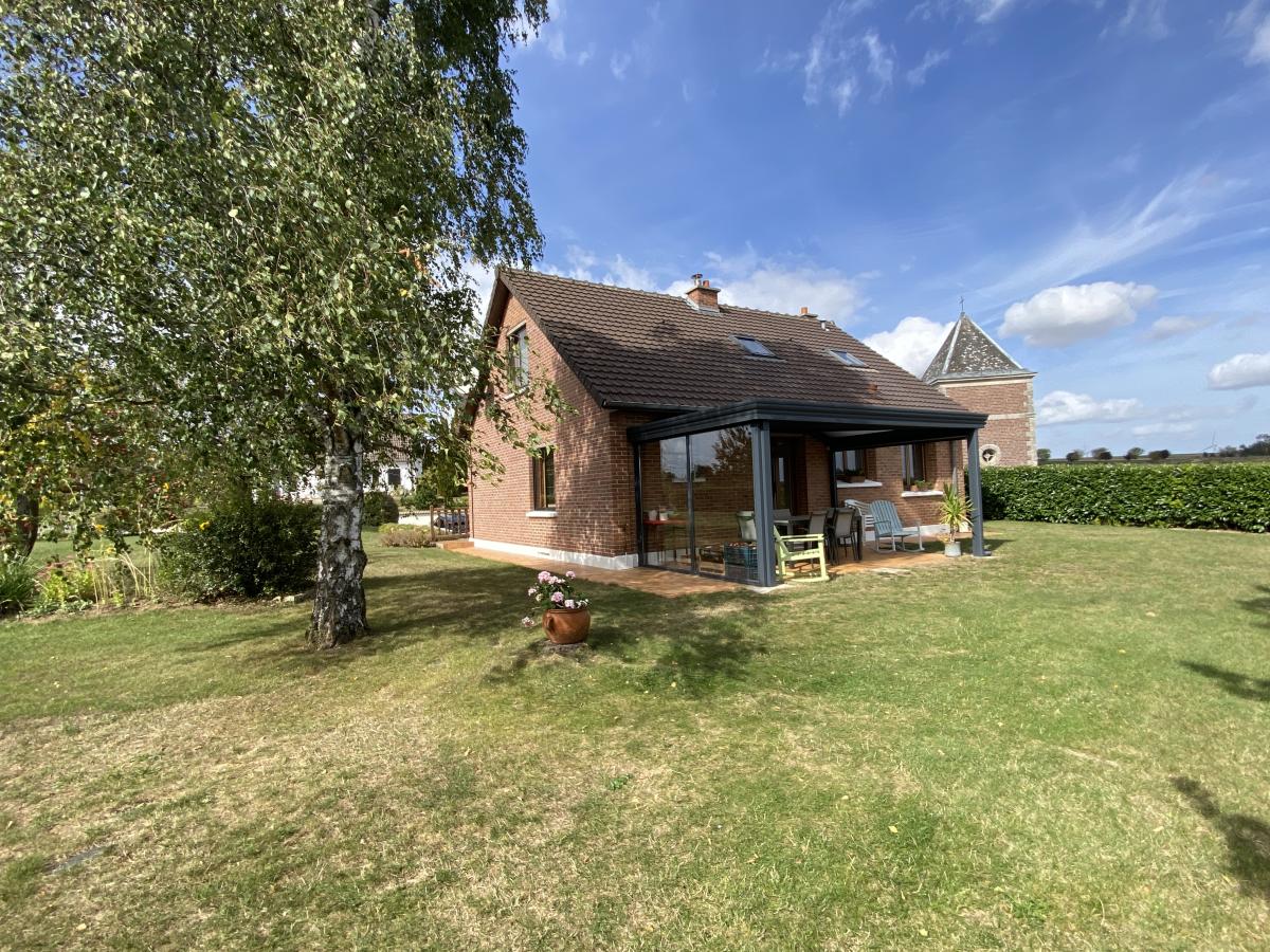 Maison 5 pièces 102 m² · à Ribécourt-la-Tour · 102 m² · 214 800 €