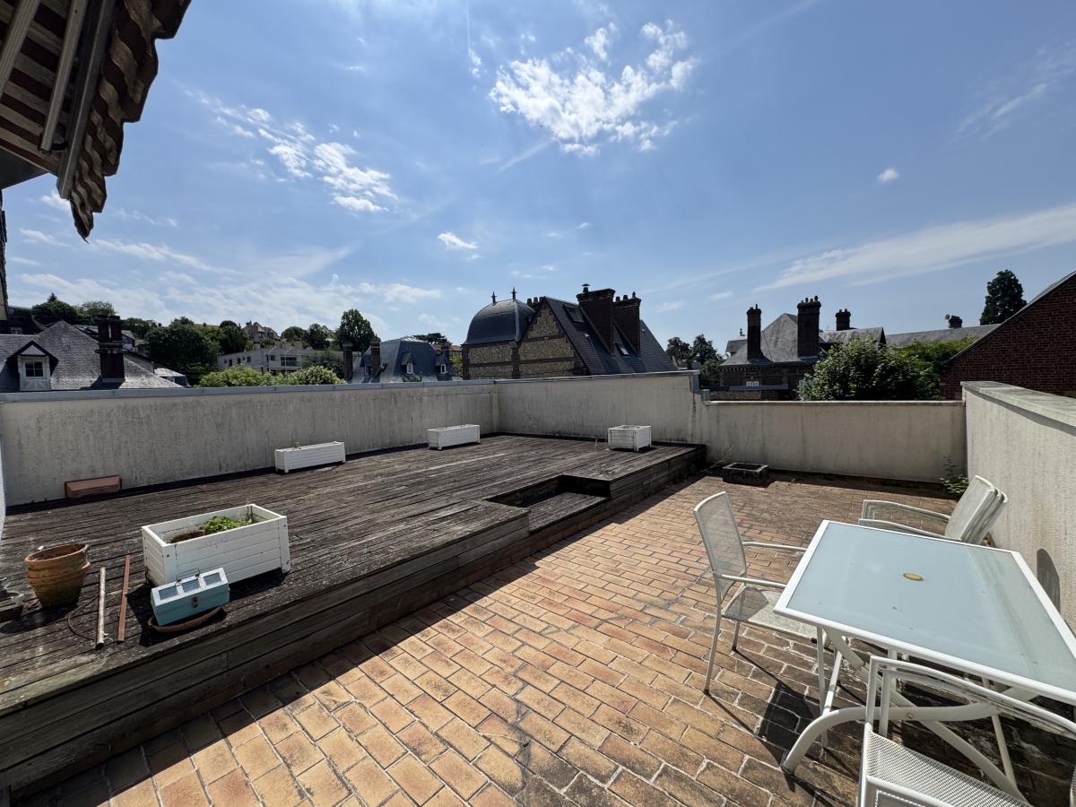 Appartement 5 pièces 126 m² · à Rouen · 126,3 m² · 410 000 €