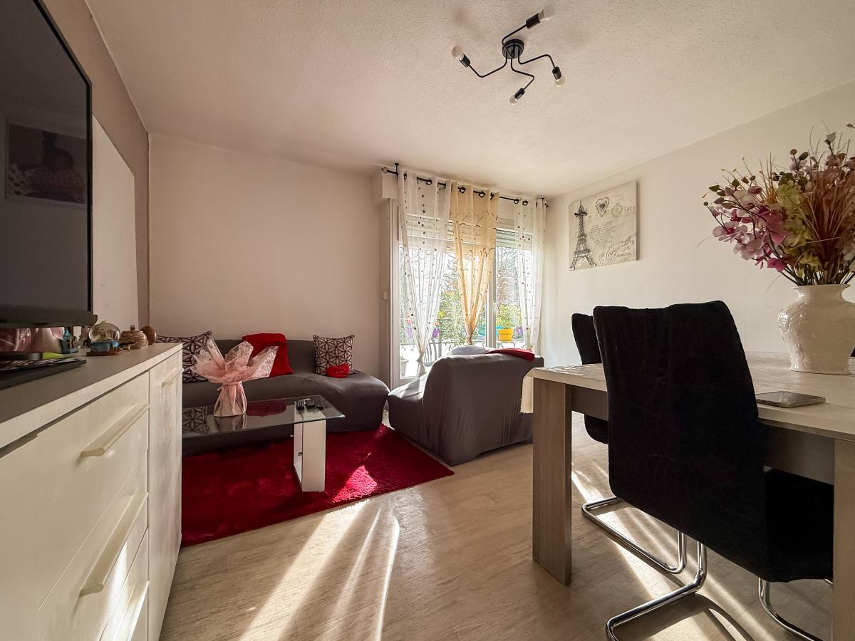 Appartement 5 pièces 87 m² · à Orvault · 86,7 m² · 165 920 €